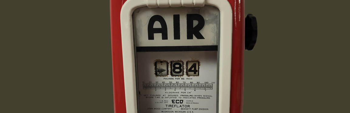 Eco Airmeter 