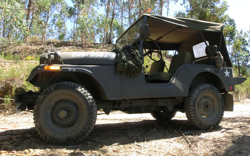 Jeep CJ5