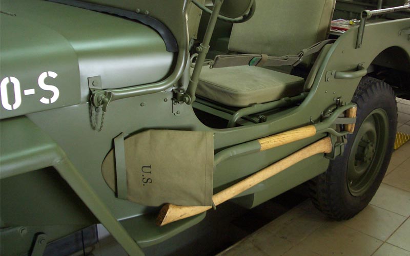 Willys MB 44