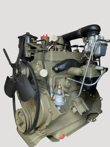 Willys MB Engine